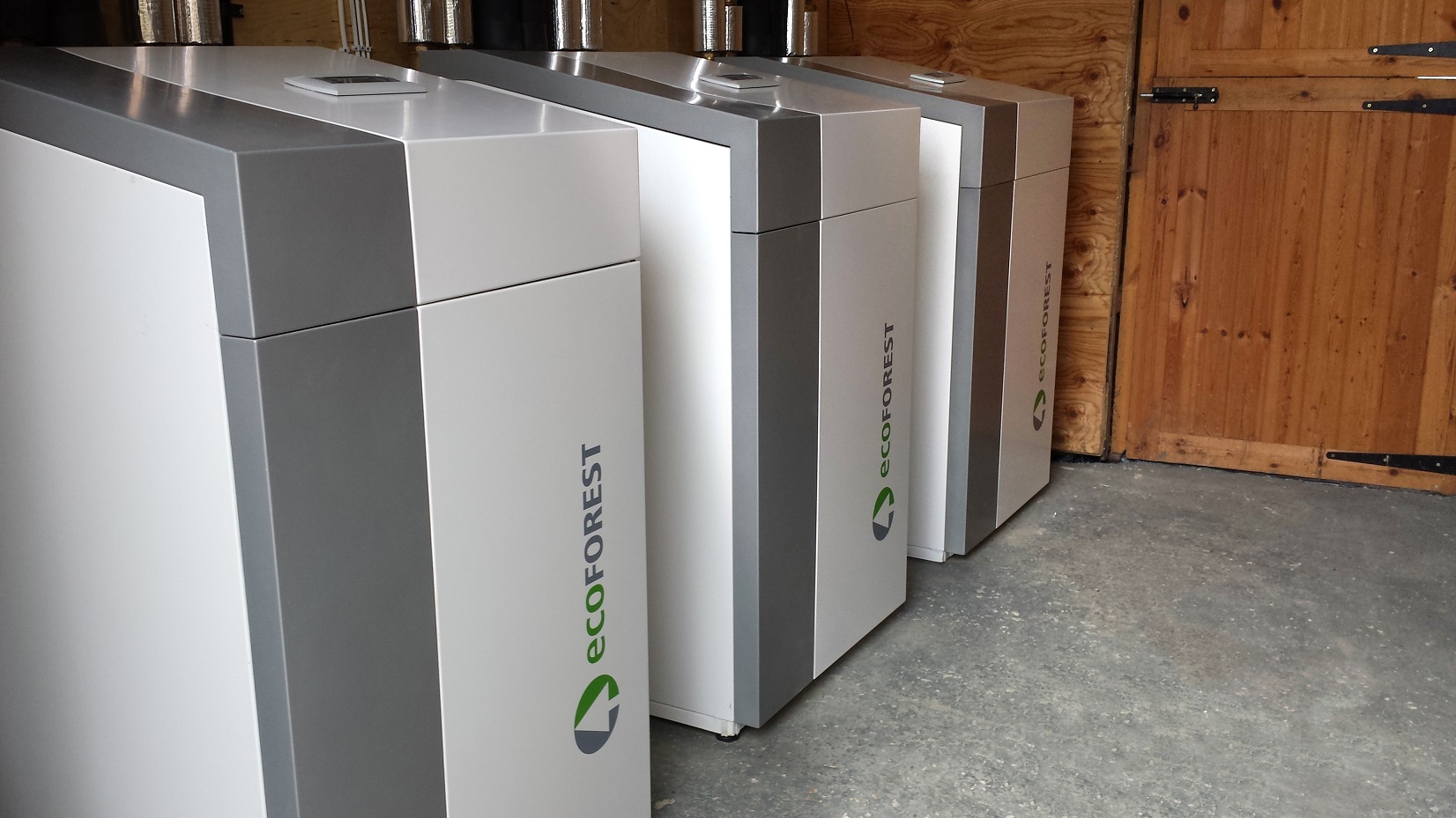 Decarbonising buildings with heat pumps